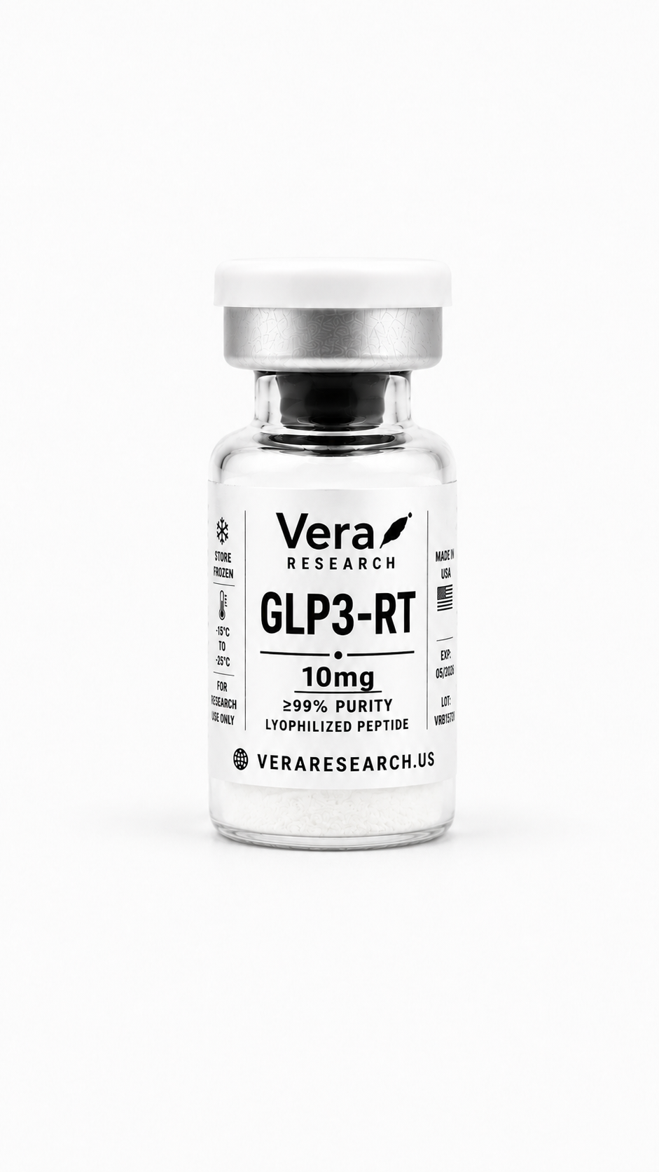 glp-3 rt retatrutide | Tri-Agonist Research Peptide Retatrutide Peptide For Sale 10mg